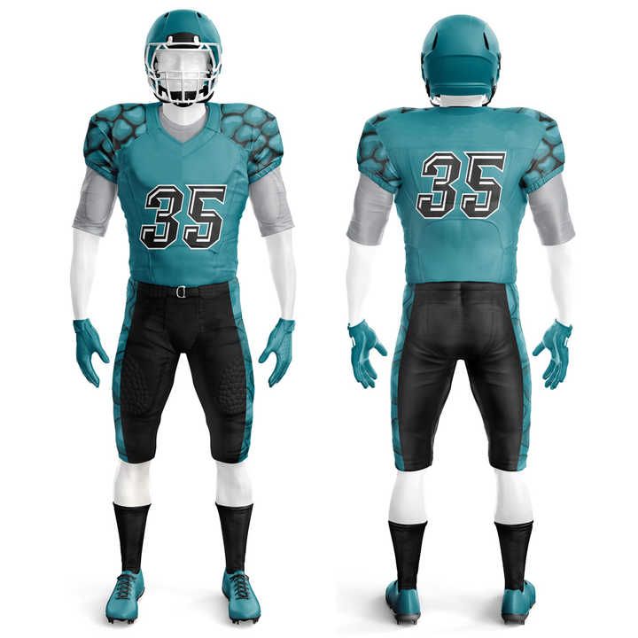American Football Uniforms Collection